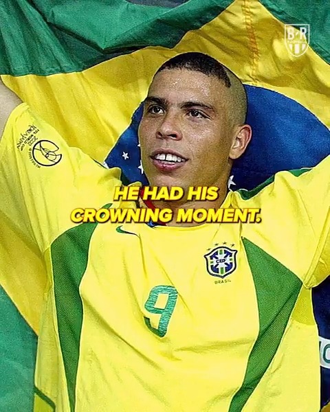 R9’s redemption story at the 2002 World Cup was incredible 🏆🇧🇷 (w/ Kam #8🏁, Lyés)