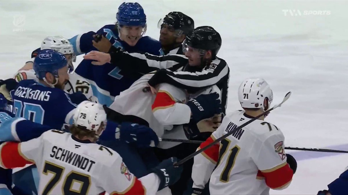 #GoBolts forward Curtis Douglas has been fined $2,018.23 (max) for serving as the aggressor in an altercation with #TimeToHunt D Niko Mikkola.
