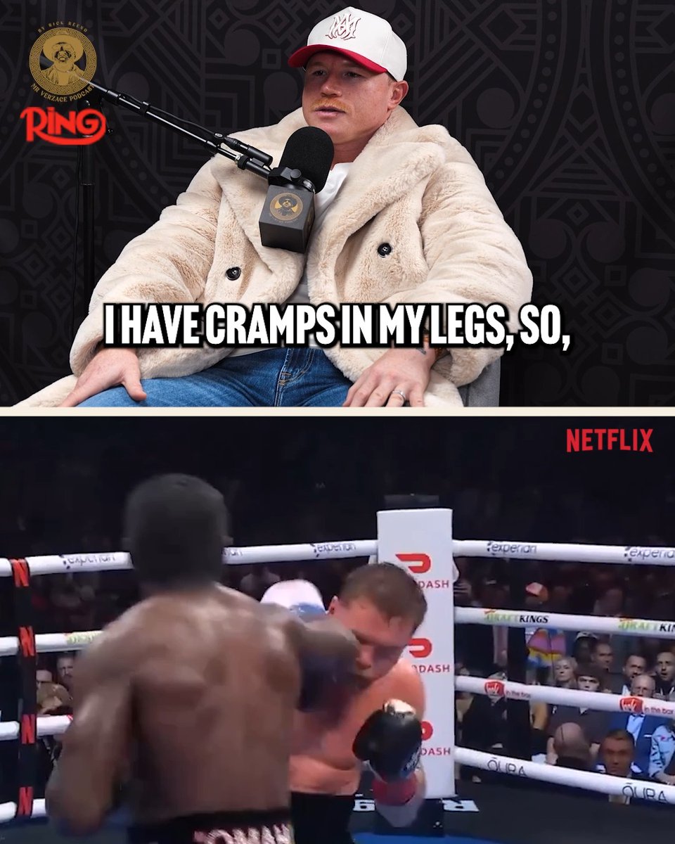 Canelo details what went wrong during his loss to Terence Crawford 😳 Stream the latest episode of Mr. Verzace Podcast 🎙️ 📱 Apple Podcast: 🎧 Spotify: 📺 YouTube: