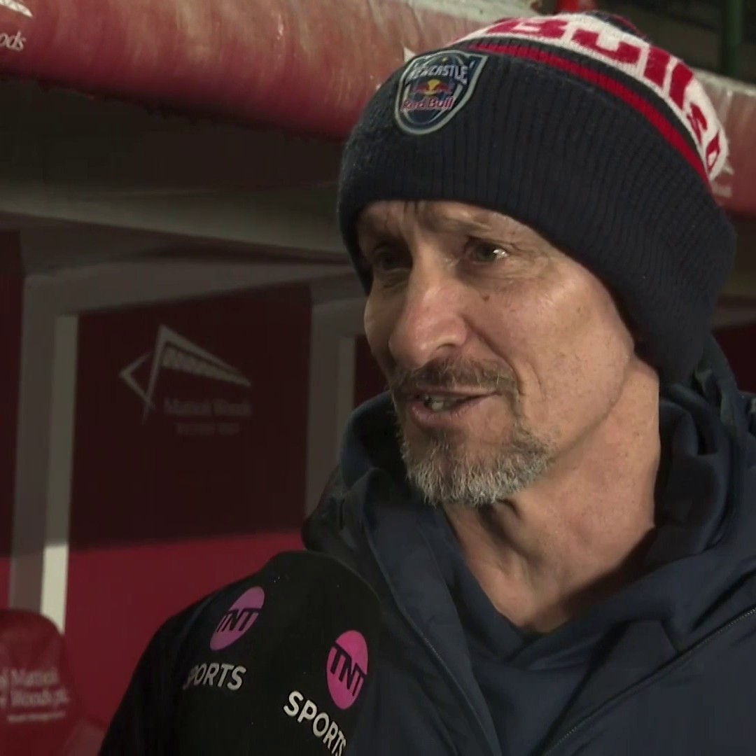 "I wish the club well..." 💬 Alan Dickens confirms he will leave Newcastle Red Bulls at the conclusion of this season. 📺 TNT Sports &amp; discovery+ UK