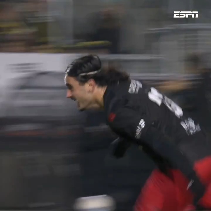 Wat een goal: Irakli Yegoian met een omhaal!😍 #nacexc