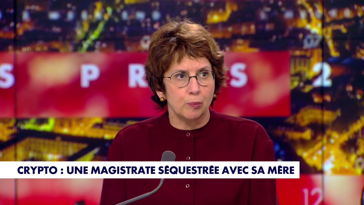 Véronique Jacquier regrette la séquestration de la magistrate et de sa mère : «On est prêt à faire n’importe quoi pour de l’argent», dans #HDPros2