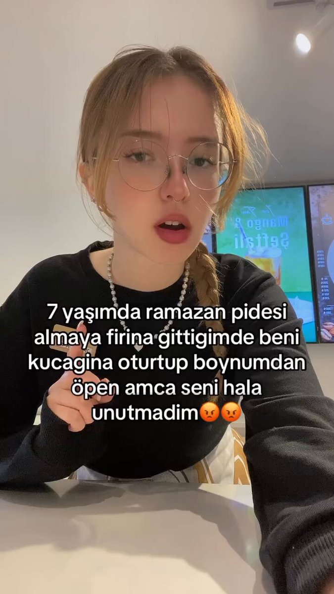 Barıştalık yapan bir genç kız, çocukken yaşadığı taciz olayını paylaştı: “Nasılsa anlamaz yaşı da küçük dediğiniz o küçük kızlar, her şeyi hatırlıyor. Kaç yaşında olursa olsun unutmuyor.”