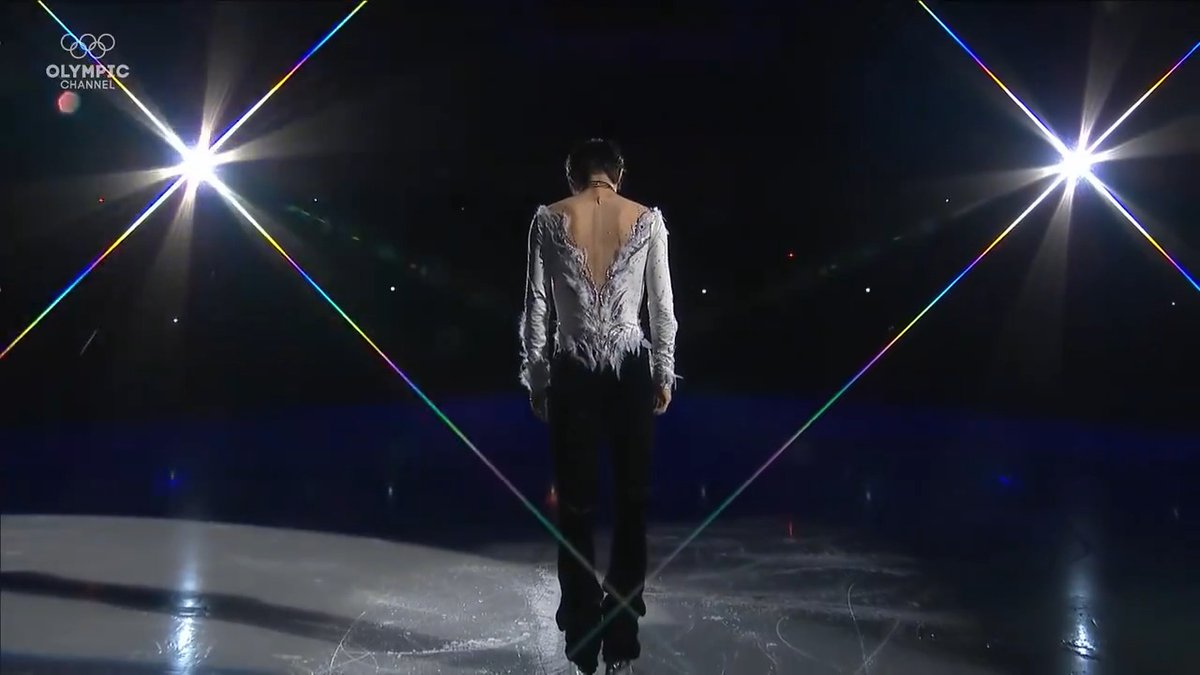 here's how we can get yuzuru hanyu to skate to notte stellata at the milano cortina olympics