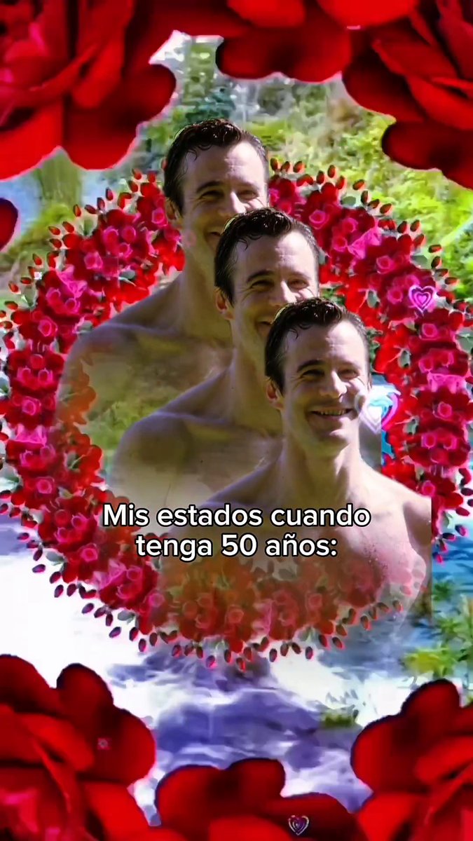 Mentira, mis estados son así ahora 🫦