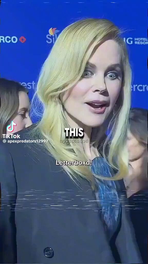 Do you want to know what’s wrong with these women’s hands? They are pure evil that’s what’s wrong. The evil is coming out.