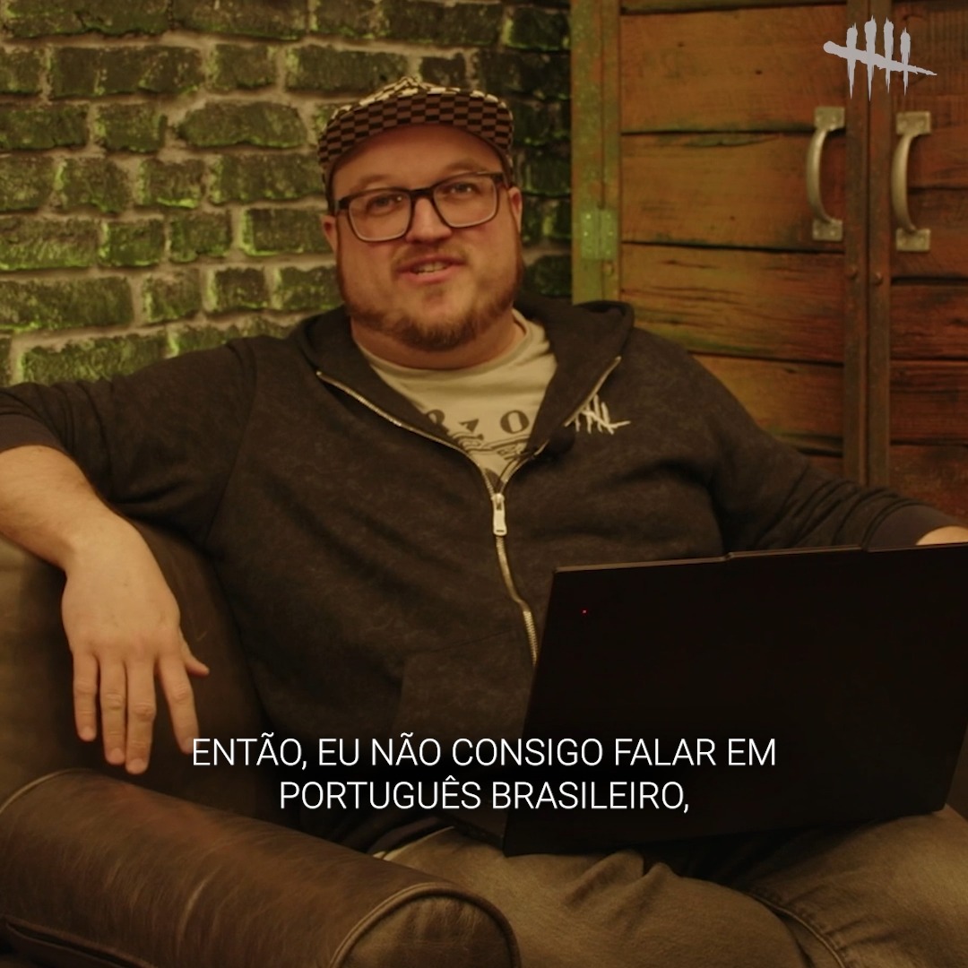 Assassino do folclore brasileiro? DbD na BGS e Gamescom? O que eu preciso fazer para trabalhar na Behaviour? Dentro das comemorações do CarnaNévoa, respondemos essas, e mais algumas perguntas da comunidade brasileira neste vídeo exclusivo para o Brasil! 🇧🇷