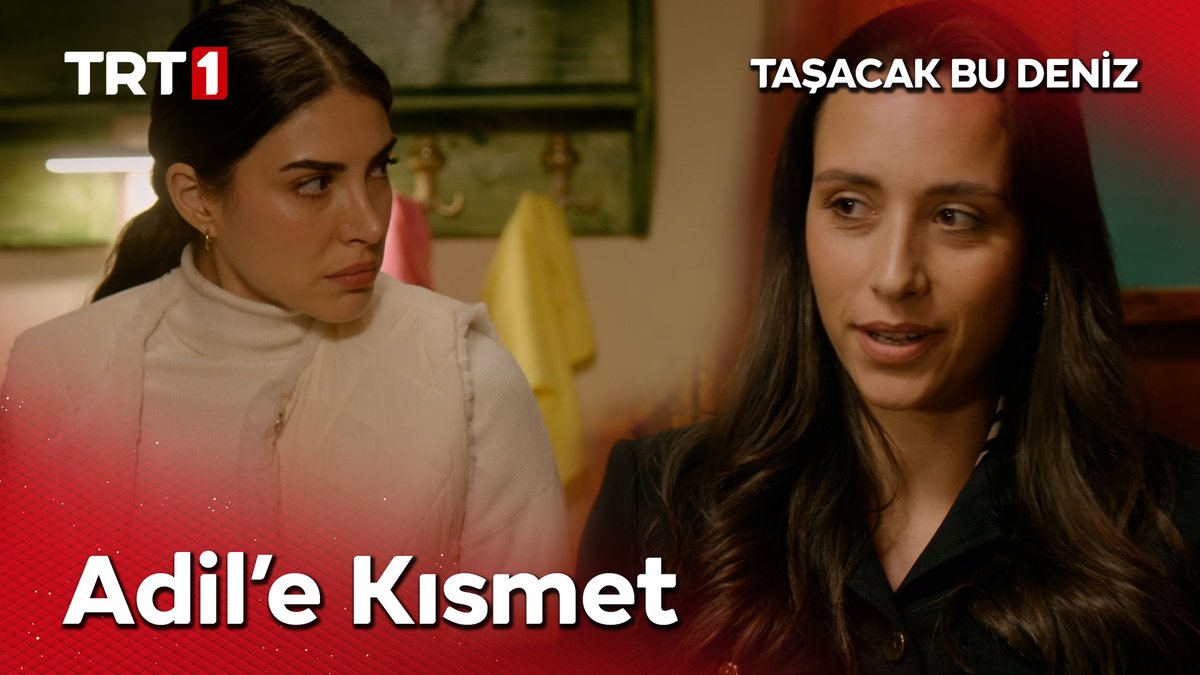 Esme bunu da mı duyacaktı... #TaşacakBuDeniz Taşacak Bu Deniz