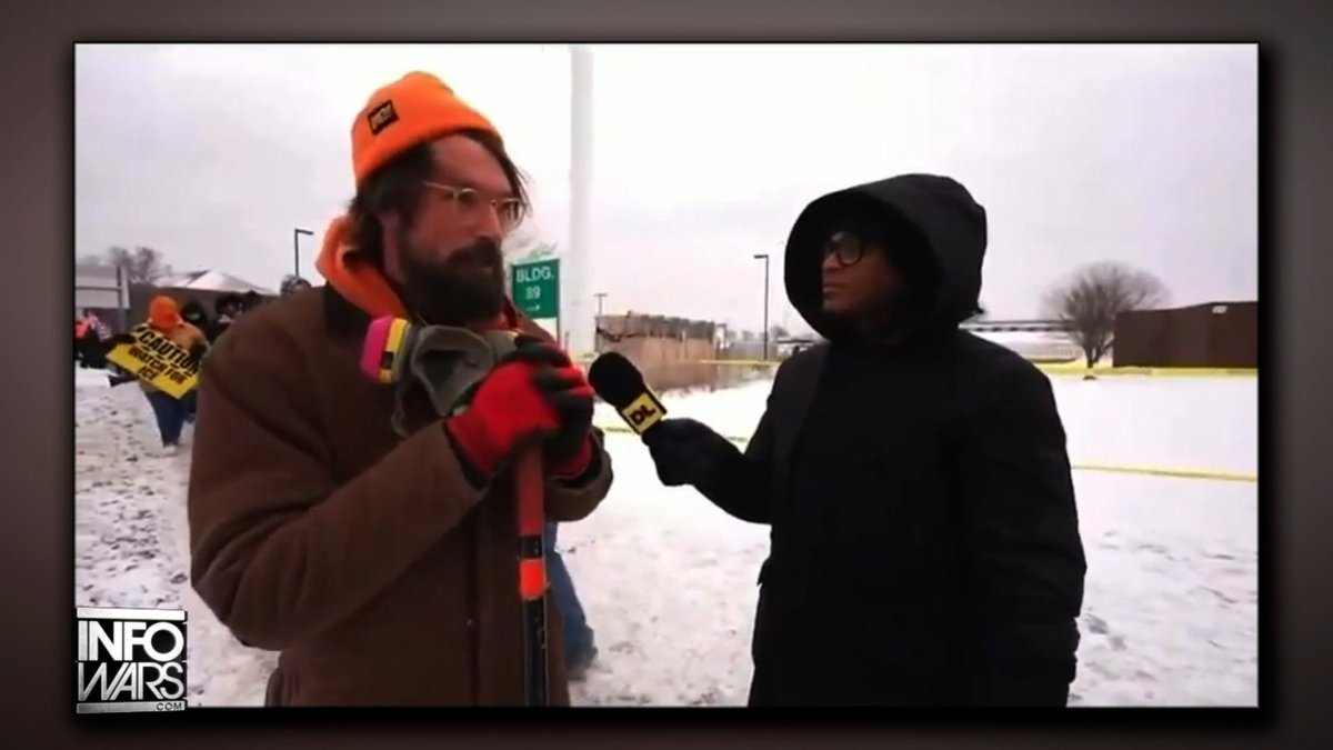 VIDEO: Watch The Groupthink Struggle Session Between Don Lemon & An Anti-ICE Protestor On The Streets Of Minneapolis Where They Declare White Americans As The Enemy Of The Unified Radical Left