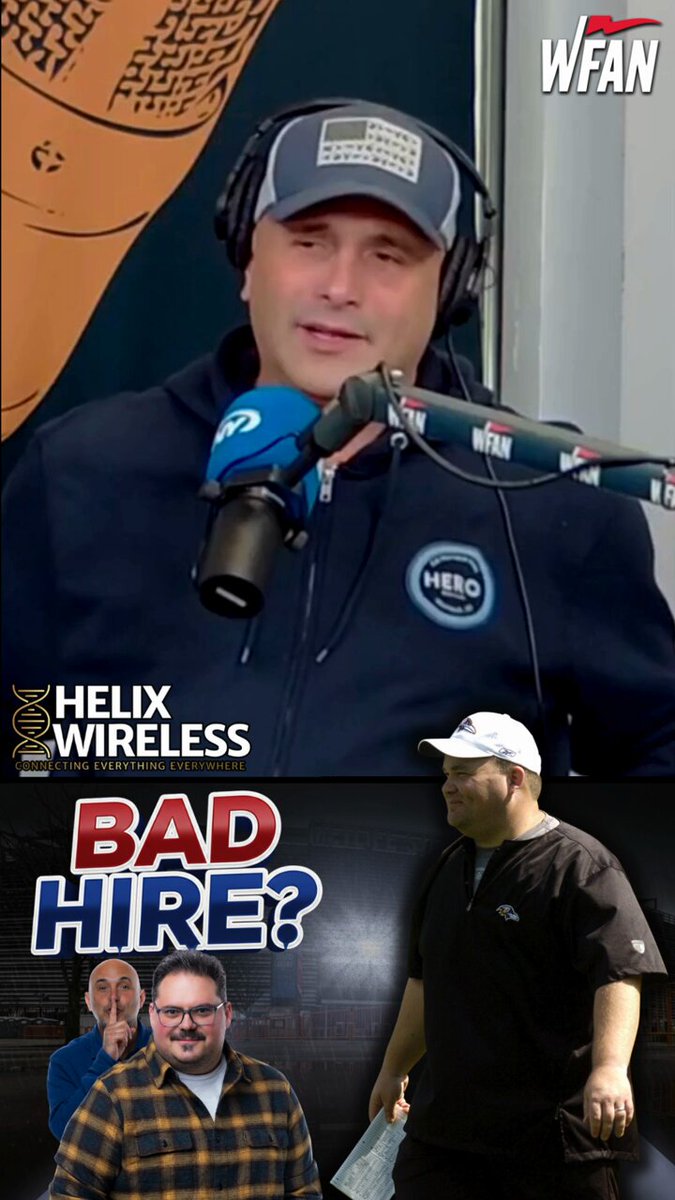 Craig wants to know if C-Mac likes John Harbaugh hiring Greg Roman after letting him go while with the Ravens: Craig Carton Chris McMonigle