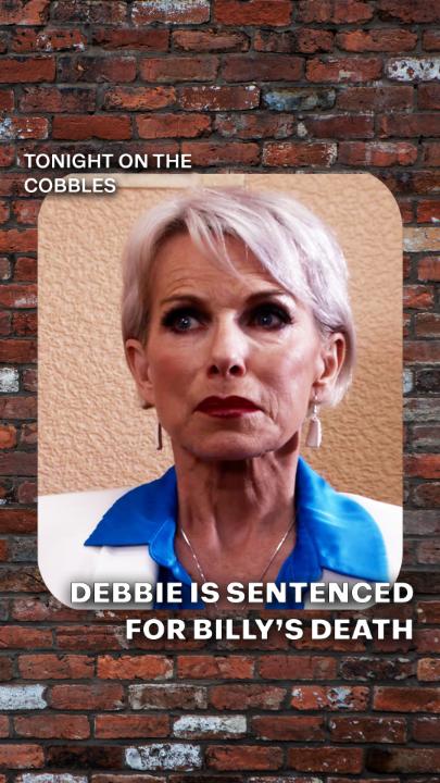 "Can I say goodbye to my family?" 💔 #Corrie