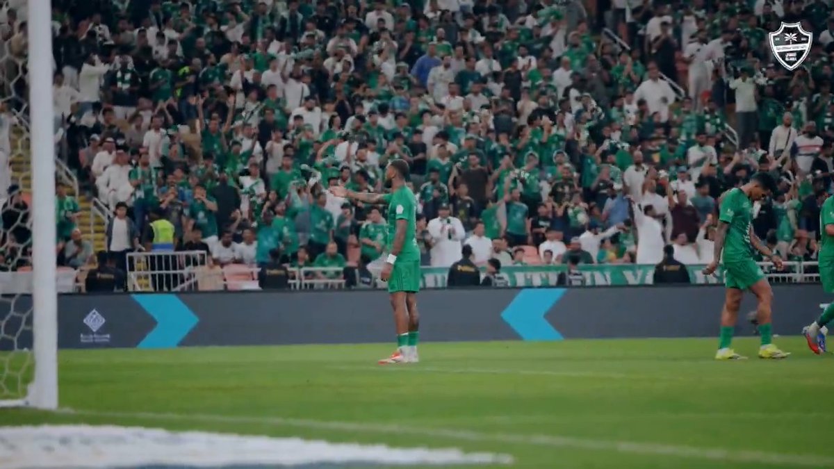 تفاصيل، وأهداف، ولحظات ما تتنسى 💚 إليكم قصة فوزنا على الحزم، كما عشناها 📹 #الأهلي_الحزم #دوري_روشن_السعودي