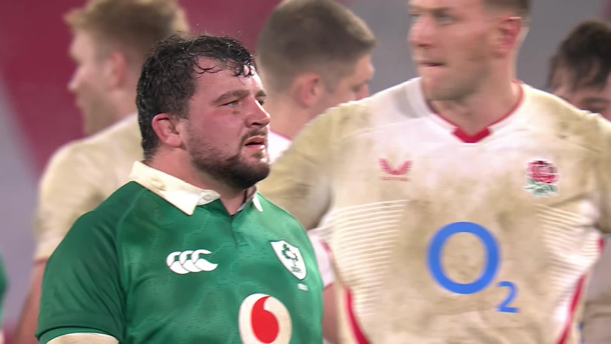 "It's another sign that the bubble is bursting a little bit in Irish rugby" 🫧 Bernard Jackman reacts to Ireland XV's heavy loss to England A tonight 🗣️