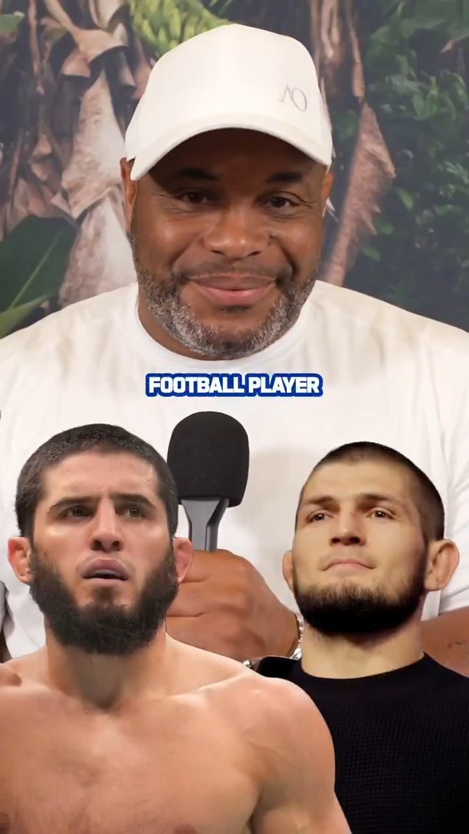 .Daniel Cormier doesn't hold back when it comes to these two 😂