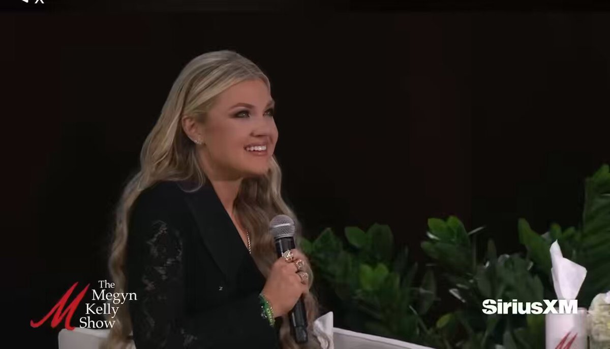 Erika confirms Candace's claim that lights would flicker when Charlie was around. "It's a total frequency thing" She says it happened all the time when they were dating &amp; married. And adds that the lights were like a "strobe" in her hotel room after Charlie died.