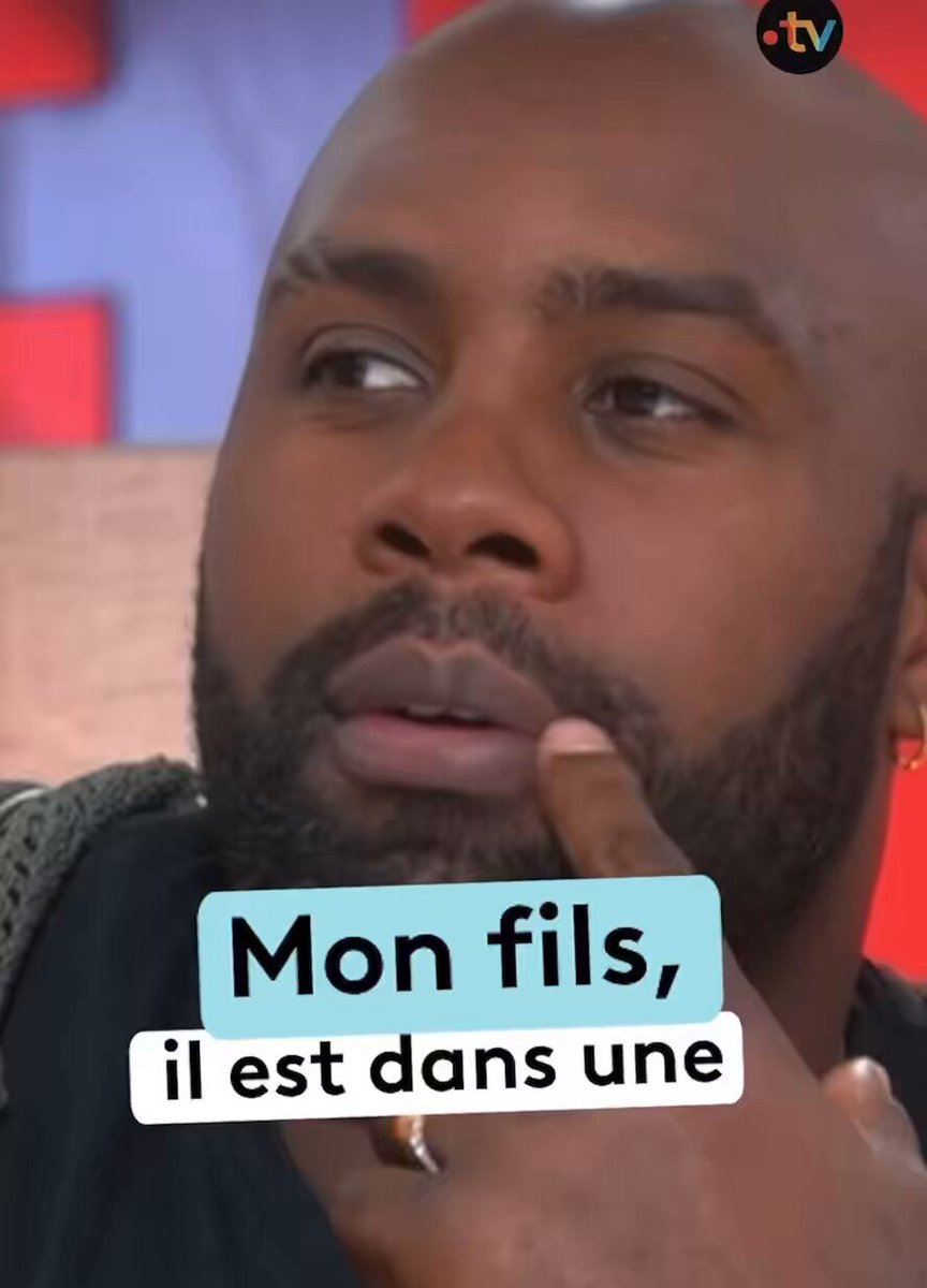 📵 Teddy Riner se confie sur 𝗟’𝗘́𝗗𝗨𝗖𝗔𝗧𝗜𝗢𝗡 de son 𝗙𝗜𝗟𝗦 face aux 𝗧𝗘́𝗟𝗘́𝗣𝗛𝗢𝗡𝗘𝗦 … et il est 𝗜𝗡𝗧𝗥𝗔𝗡𝗦𝗜𝗚𝗘𝗔𝗡𝗧 💪 👉 𝗕𝗢𝗡𝗡𝗘 𝗠𝗘́𝗧𝗛𝗢𝗗𝗘 𝗢𝗨 𝗧𝗥𝗢𝗣 𝗦𝗘̀𝗩𝗘̀𝗥𝗘 ? ➡️ 🔔 𝘼𝙗𝙤𝙣𝙣𝙚-𝙩𝙤𝙞 𝙚𝙩 𝙢𝙚𝙩 𝙡𝙚𝙨 𝙣𝙤𝙩𝙞𝙛𝙨 🔔 ⬅️