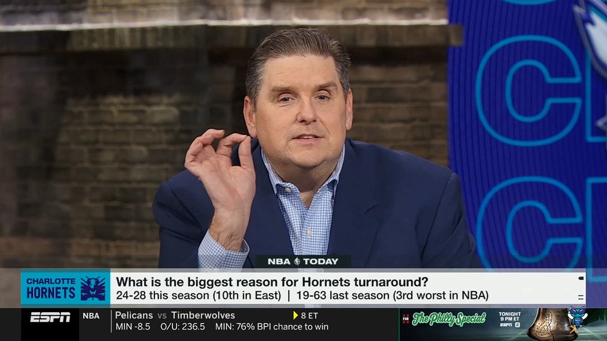 🗣️ Brian Windhorst: "What a perfect addition: Coby White" "When they started this season 4-14, they were gonna sell—they were having conversations to sell players. Instead, they bought. He's gonna fit in exactly with what they do. They didn't have to pay much for him, a couple of second-round picks. He plays fast, they play fast, he'll fit in. He's from North Carolina... perfect addition by them." 👌