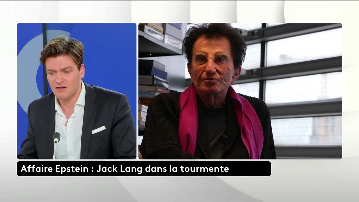🔴 Affaire Epstein / Jack Lang : "La divulgation massive de documents crée un confusionnisme dangereux : ce sont aux journalistes d’enquêter avant d’exiger des démissions", alerte Nathan Devers. #LePourEtLeContre #canal16