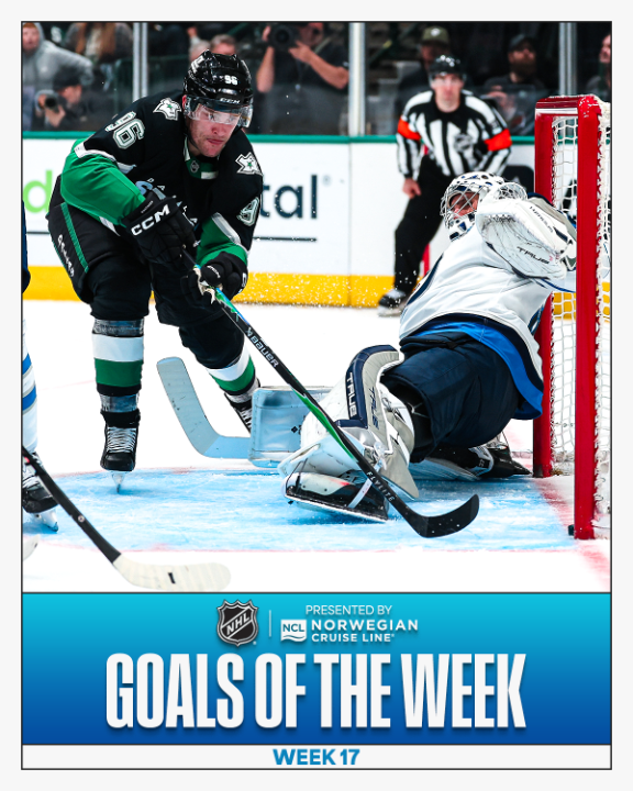 Without further ado, enjoy the Goals of the Week presented by Norwegian Cruise Line!