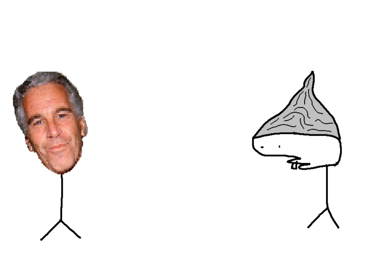 A ilha de Epstein e as teorias da conspiração