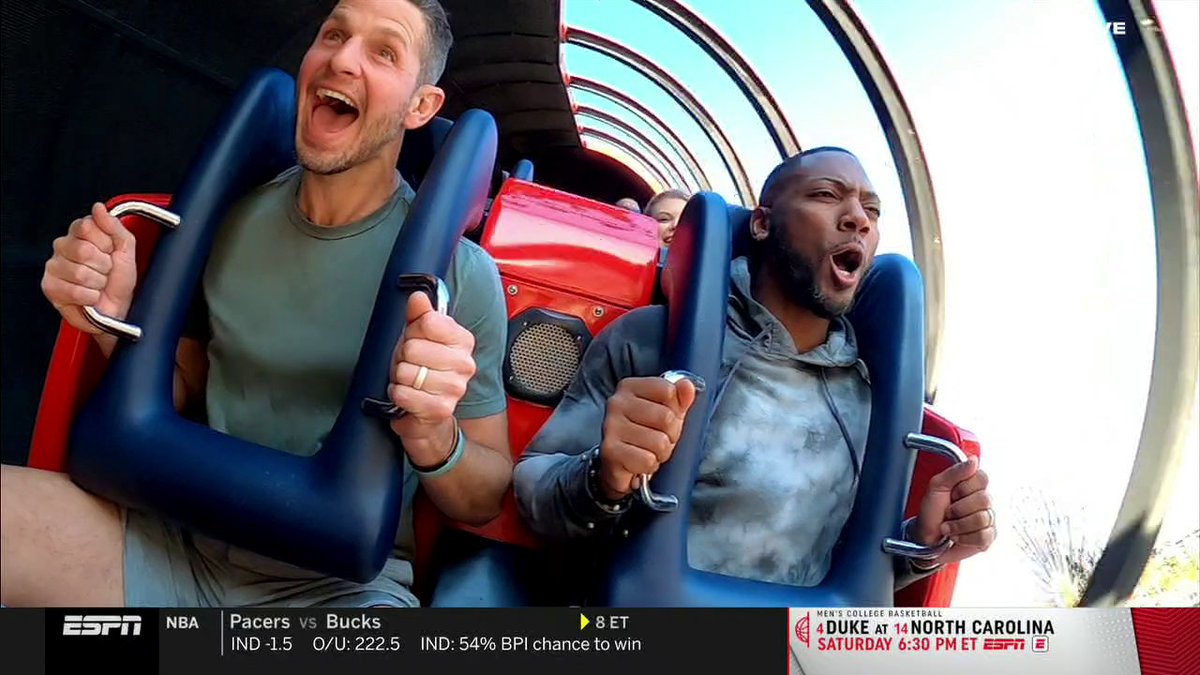 NFL Live is headed back to The Happiest Place on Earth 🏰🏈 "The Handoff" begins Sunday, Feb. 8 at 11:30 PM ET on ABC, ESPN and the ESPN App 🤩