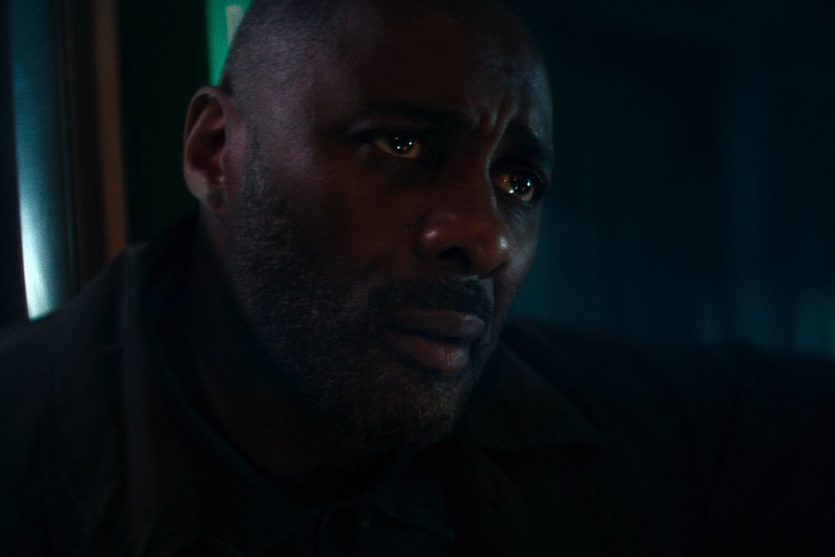 Always bet on Idris. #Hijack &amp; #F1TheMovie — Now Streaming