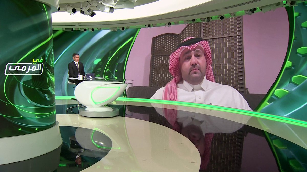 تعليقاً على احتجاج #الاتحاد ضد مشاركة الحمدان.. د. أيمن الرفاعي المستشار القانوني لـ #في_المرمى: أستغرب من أندية وصلت إلى هذا المستوى وتقدم احتجاجات من هذا النوع 📺 شاهدوا الحلقة الكاملة من هنا: