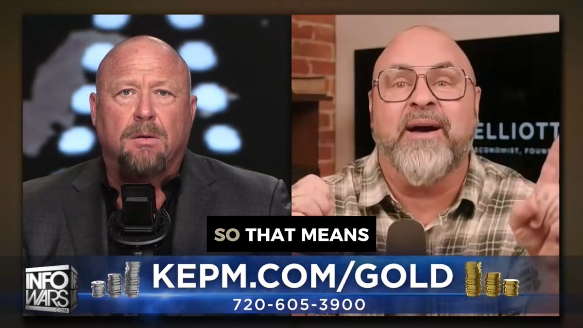 We are finally seeing the implementation of price floors designed to curb paper manipulation and return critical minerals, like silver, to their fair market value. I don't think the recent dip in the market is a sign of weakness. It appears to be the market’s final reaction before these new pricing protections take hold. I spoke on this with Alex Jones
