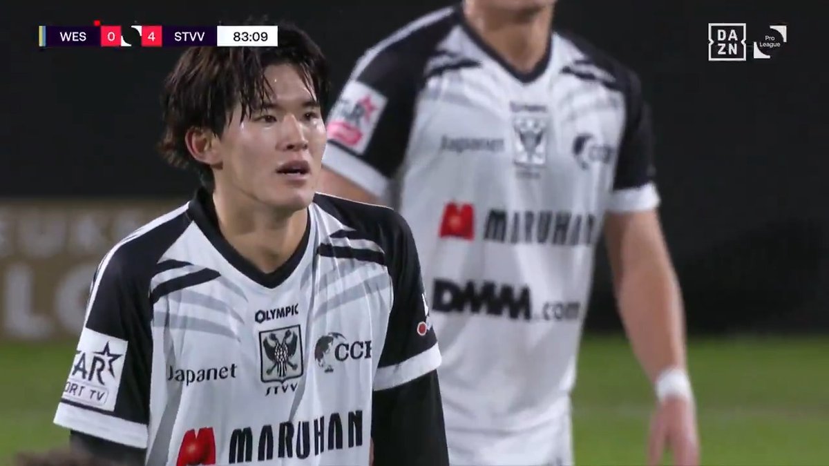 🤤 | Keisuke Goto rondt een heerlijke assist van Ilias Sebaoui af. 🔥🅰️ #WESSTV