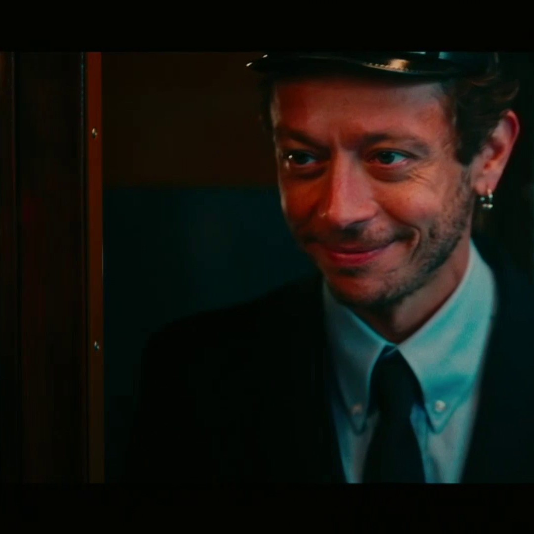 MotoGP Legend 🤩 Valentino Rossi stars in the Milano Cortina Opening Ceremony 🇮🇹