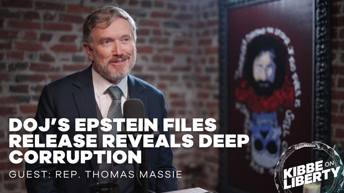 The DOJ just dropped another 3 million pages of documents related to Jeffrey Epstein, hoping to satisfy critics who have been demanding transparency on the Epstein files since Donald Trump’s election. There’s just one problem... Thomas Massie TheBlaze BlazeTV