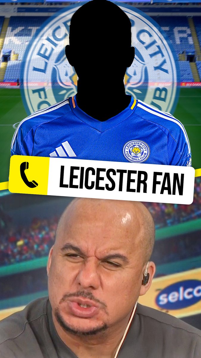 😠 "Fully deserved!" 😡 "Stack of mediocre, unmotivated players!" This Leicester City fan blasts the owners and labels players mediocre!