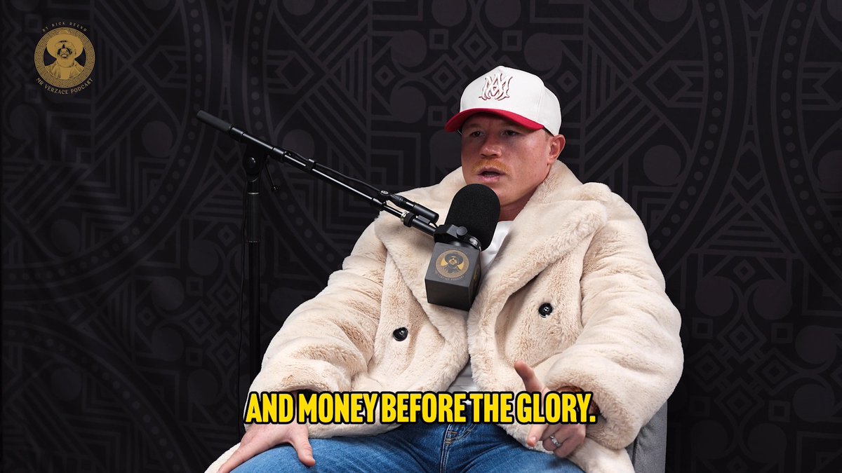 Canelo believes young fighters are focusing on the wrong things to achieve superstardom in boxing 👀 Stream the latest episode of Mr. Verzace Podcast 🎙️ 📱 Apple Podcast: 🎧 Spotify: 📺 YouTube: