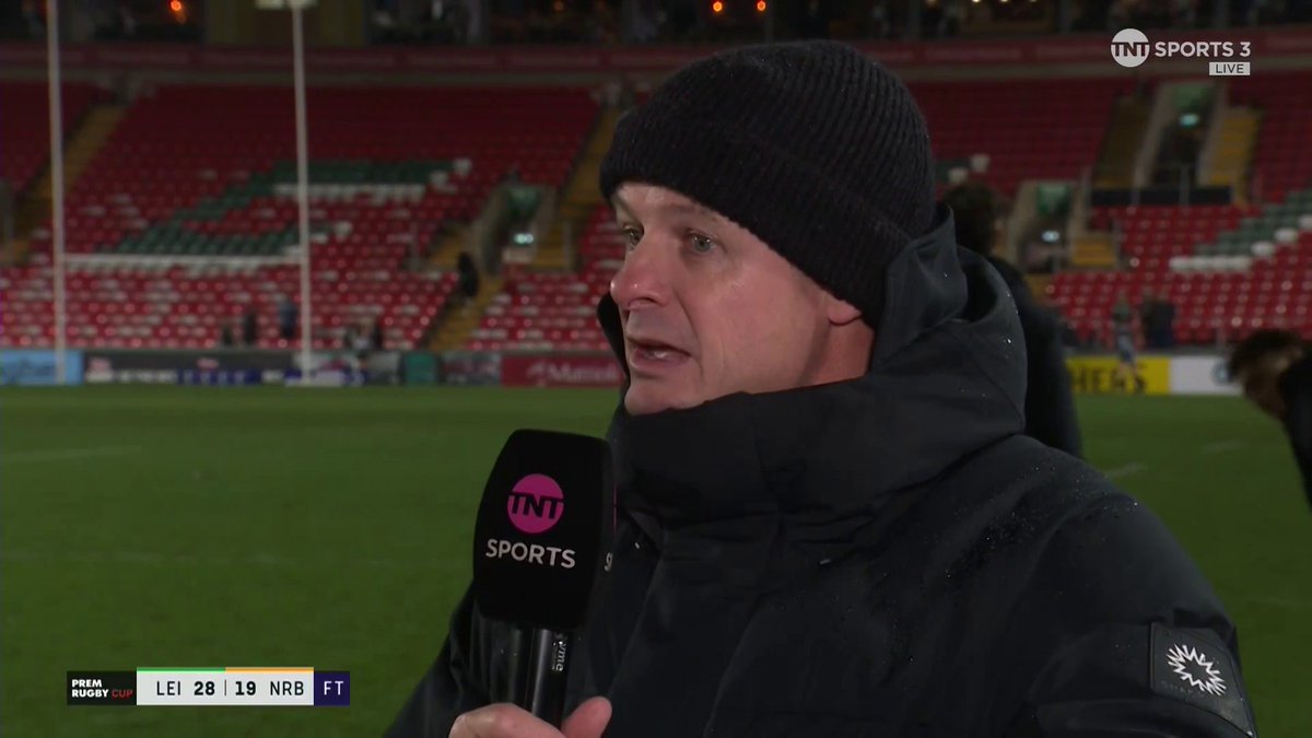 "England could put up a record score against Wales." 😬 Austin Healey previews tomorrow's #GuinnessM6N clash between England and Wales at Allianz Stadium ⏳ 📺 TNT Sports & discovery+ UK