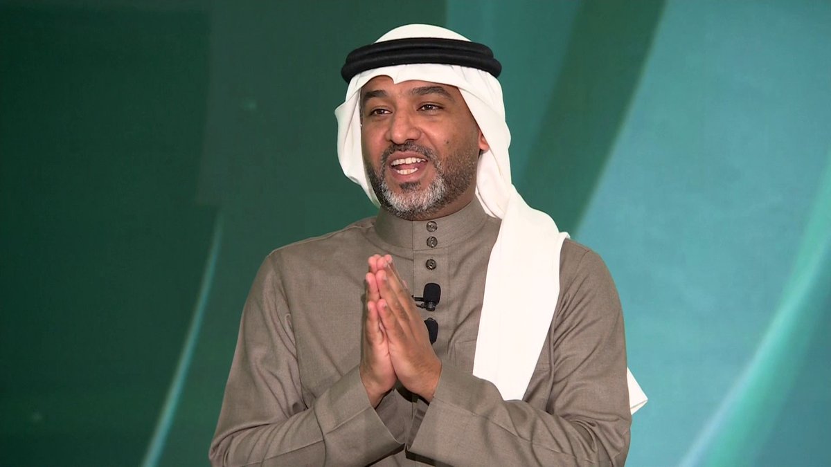 عبده عطيف لـ #في_المرمى: من يريد أن يستمتع بكرة القدم عليه أن يتابع #دومبيا مع #الاتحاد 📺 شاهدوا الحلقة الكاملة من هنا: