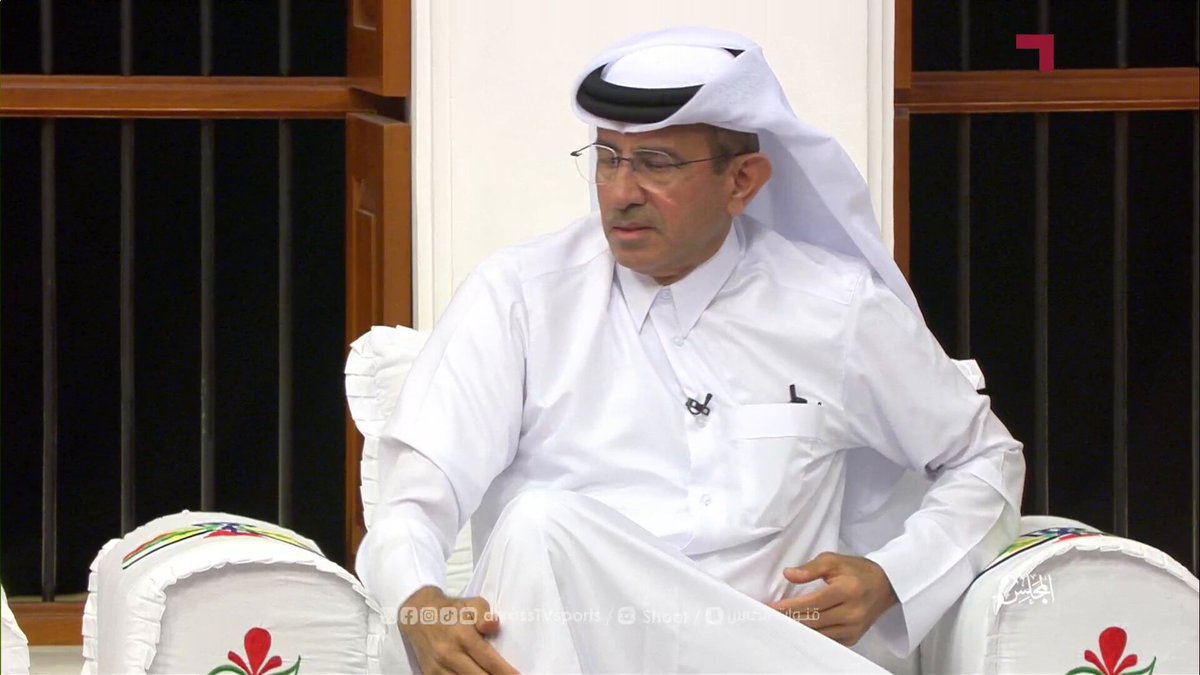 🚨🚨— لالالالالا الموضوع بينهم شخصي مب طبيعي بكل حلقة يتهاوشون 🔥🔥🔥🔥! الخليفي للكعبي :🗣️ عيب انت تتكلم شخص اكبر منك الكعبي " يرد ":🗣️ في الاعلام الكل سواسية الخليفي " يرد ":🗣️ حتى في الاعلام فيه اعلامي كبير وإعلامي صغير 🤯🤯🤯🤯🤯💣💣💣💣💣