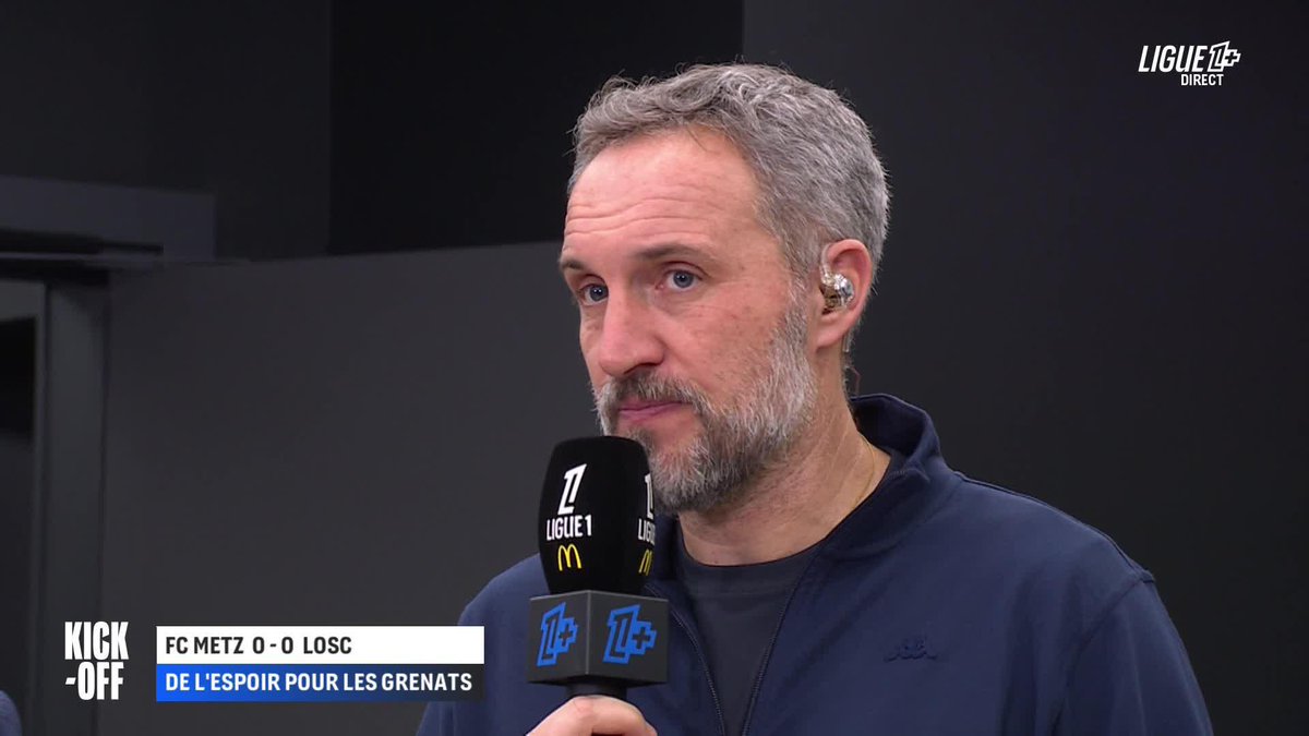 🫡 : "Habib est légitime pour être capitaine du FC Metz ☨." 🗣️ Les mots du coach Benoît Tavenot envers Habib Diallo, le nouveau capitaine messin. #FCMLOSC