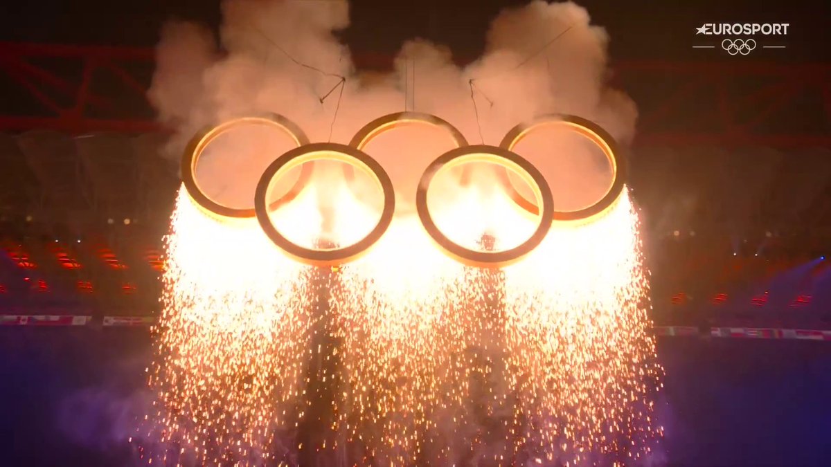 ๐ฎ๐นโ๏ธ LOS JJOO DE INVIERNO HAN COMENZADO DE MANERA ๐๐
๐๐๐๐๐ ๐บ Recuerda que puedes vivir todo #MilanoCortina2026 en Eurosport y HBO Max Espaรฑa ๐