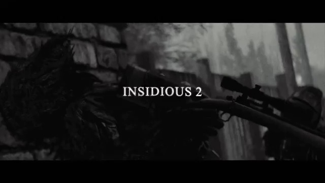 INSIDIOUS 2 Edited by SoaR scape Coming Soon