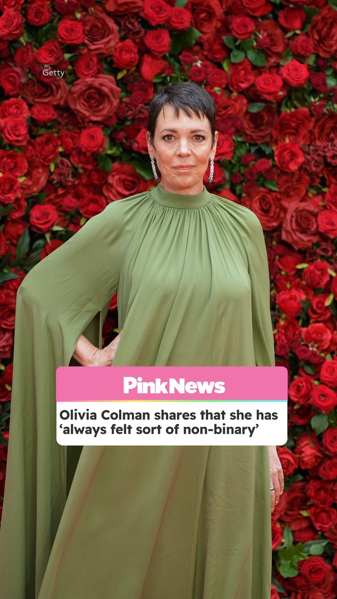 Actress Olivia Colman has spoken candidly about her enduring relationship with the queer community, and how she came to learn more about trans people. Speaking to Them alongside Hyde, Colman, 52, reflected on how she stepped into the role of Hannah who, while not queer herself, is on the periphery of queerness due to her relationship with her father and child. “I think it’s a community that I love being welcomed into. I find the most loving and the most beautiful stories are from that community. And I feel really honoured to be welcomed. Throughout my whole life, I’ve had arguments with people where I’ve always felt sort of non-binary,” she explained. “I’ve never felt massively feminine in my being female. I’ve always described myself to my husband as a gay man. And he goes, ‘Yeah, I get that’ And so I do feel at home and at ease. I feel like I have a foot in various camps. I know many people who do. I don’t really spend an awful lot of time with people who are very staunchly heterosexual.”