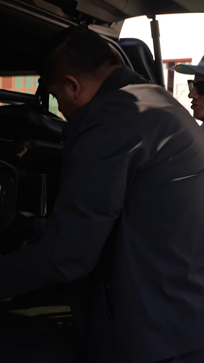 PFT coached from his scooter for flag football DraftKings #dkpartner