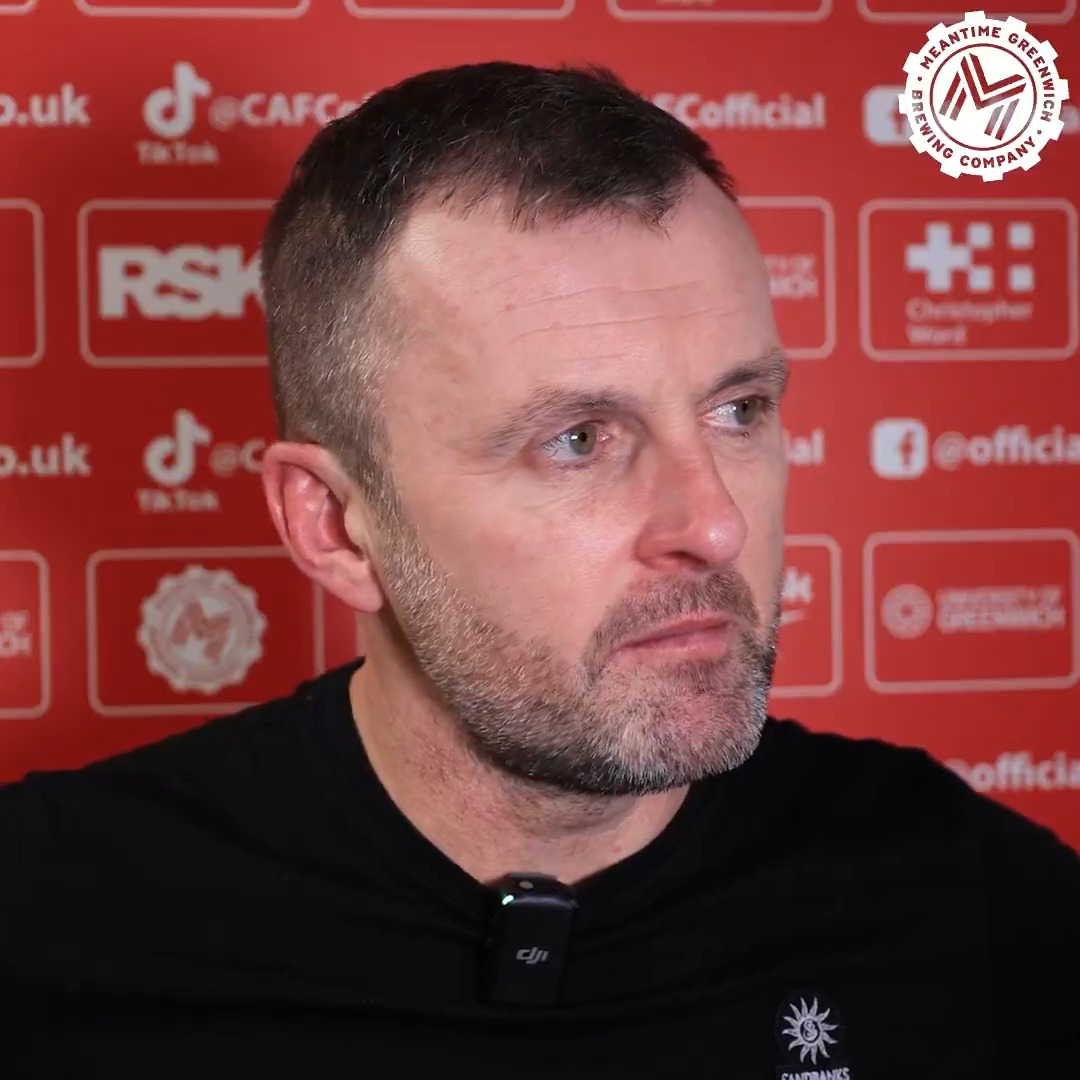 Nathan Jones reflects on tonight's draw with Queens Park Rangers ๐ฃ๏ธ #cafc