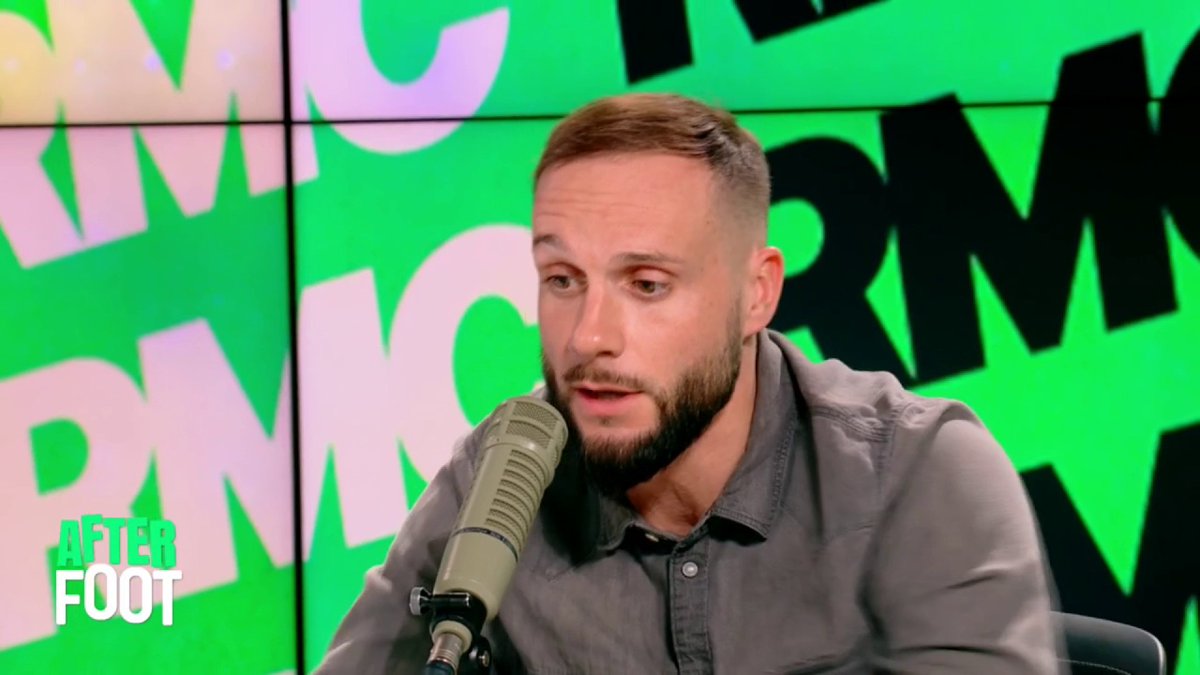 🗣️ Maxime Chanot sur De Zerbi : "Il est en train de nous dire qu'il n'a pas la recette ? Il est payé pour quoi ? Il est en train de se dédouaner parce qu'il ne sait pas où il en est avec son équipe." #RMCLive