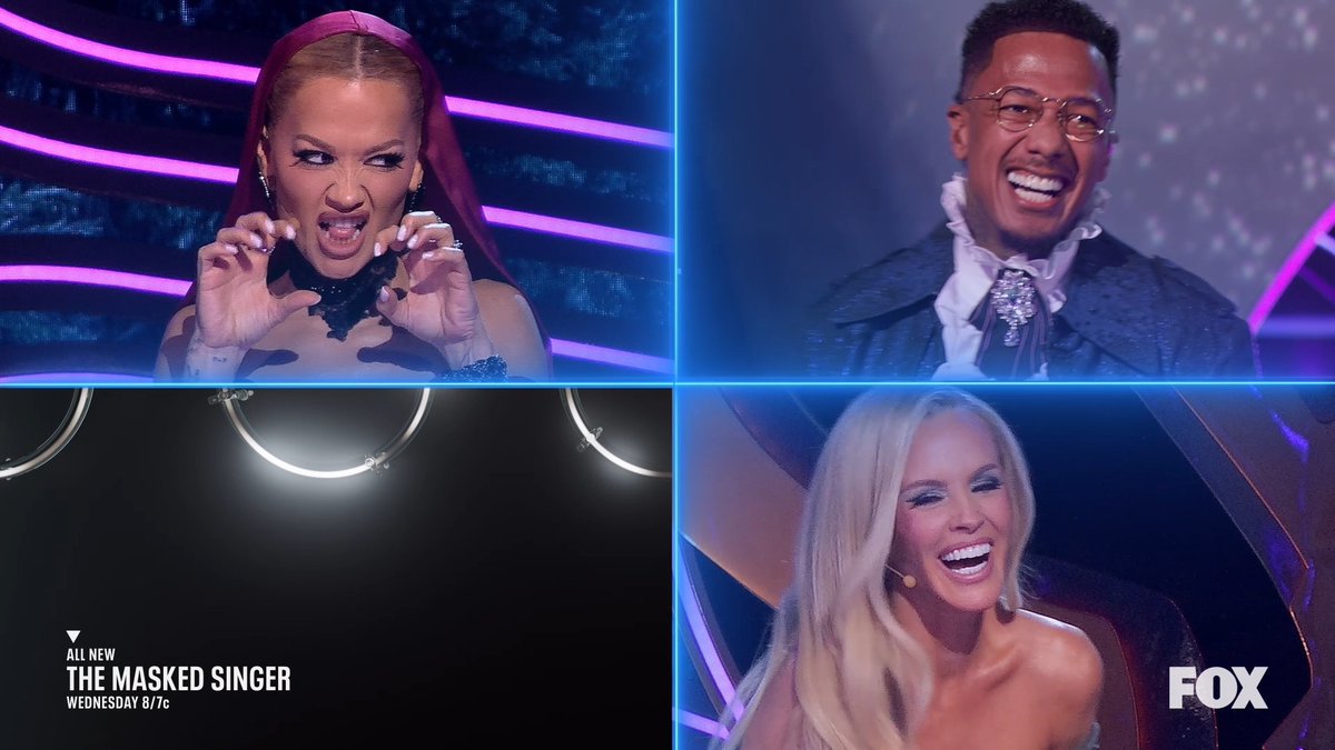 Twilight fans, rejoice! Your favorite love story is getting a theme night on #TheMaskedSinger! 🧛♂️🐺 Don’t miss Twilight Night, Wednesday at 8/7c!