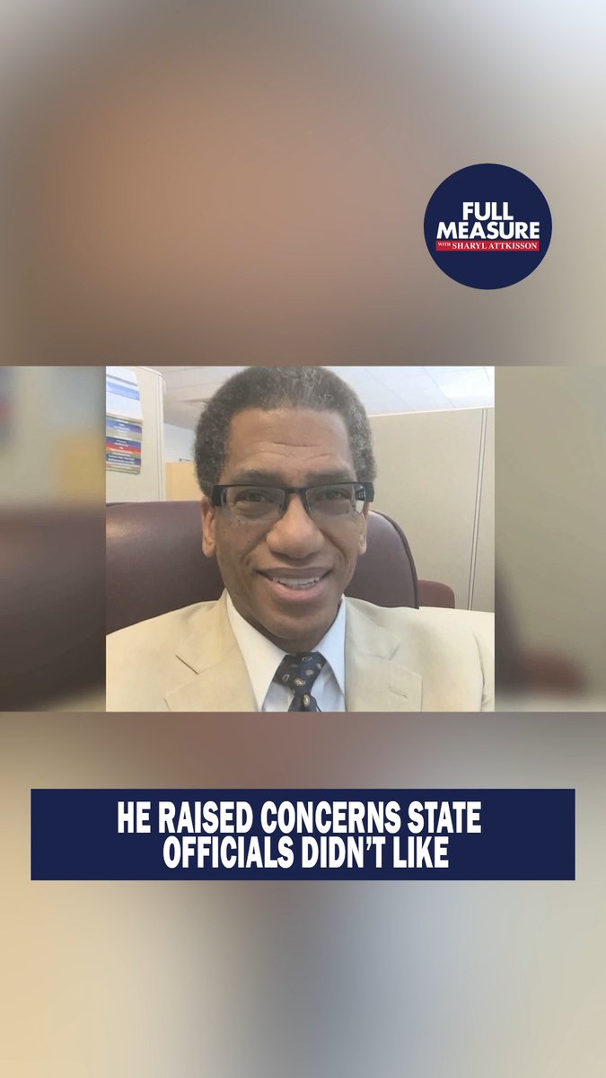 Ron Owens says the California Department of Public Health tried to silence his concerns about Covid vaccines. He retired, but isn’t keeping quiet. How to watch Full Measure Sunday: