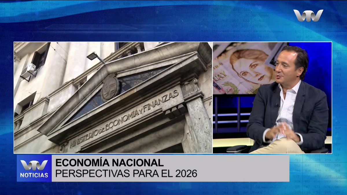 🗣️ Ignacio Munyo, exclusivo: “¿Cómo es posible que pasajeros que llegan a Uruguay tengan que hacer una fila de 45 minutos para pasar por migraciones? Aquí hay algo que está funcionando mal”.