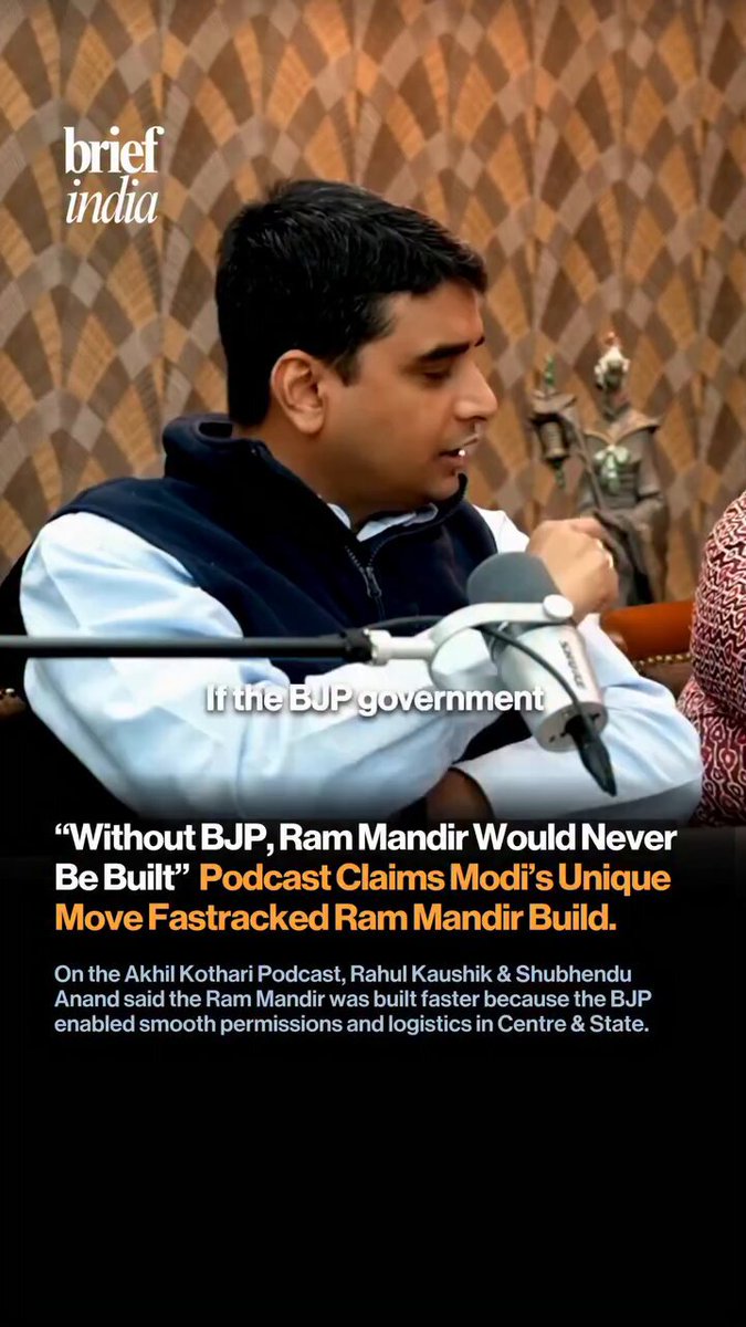 🚨The Party that built Ram Mandir Won 33 seats in Uttar Pradesh ! 🚨The Party that fired bullets at Ram bhakts Won 37 seats ! 🔴 Hindus don't have self respect, even in future they will not have it ! 🔴 In Hindu Dharma, half of the Hindus are Traitors (they cheated Hinduism) ! 🔴 None in the world are like Hindus, these are least bothered of Nation & Religion ! 🔴 They are ready to sell themselves if someone gives something to them for FREE 🔴 India won't Develop till we have such shameless Hindus !
