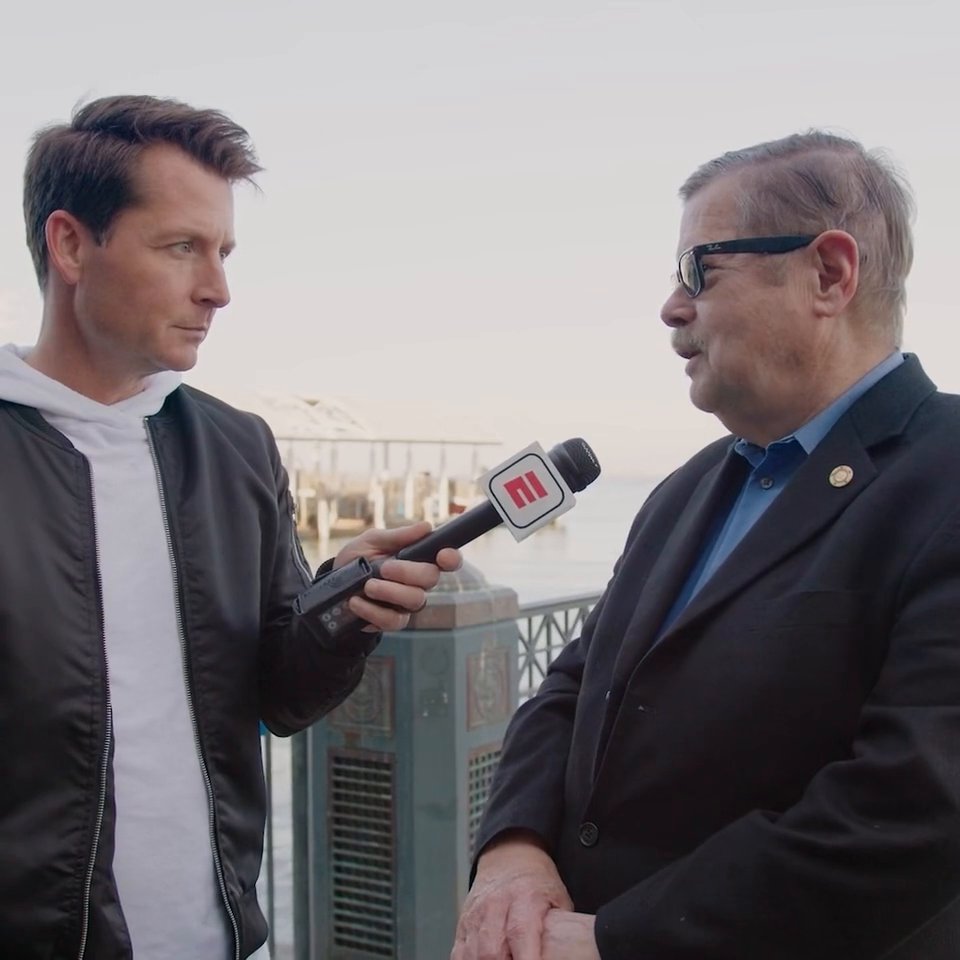 Are the locals locked in? 🏈 Matt Barrie goes street-side in San Francisco to see who can name the starting quarterbacks of Super Bowl LX 🎤👀