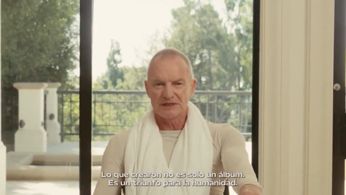 "Sting": Porque anunció el nuevo álbum de CA7RIEL &amp; Paco Amoroso #FreeSpirits