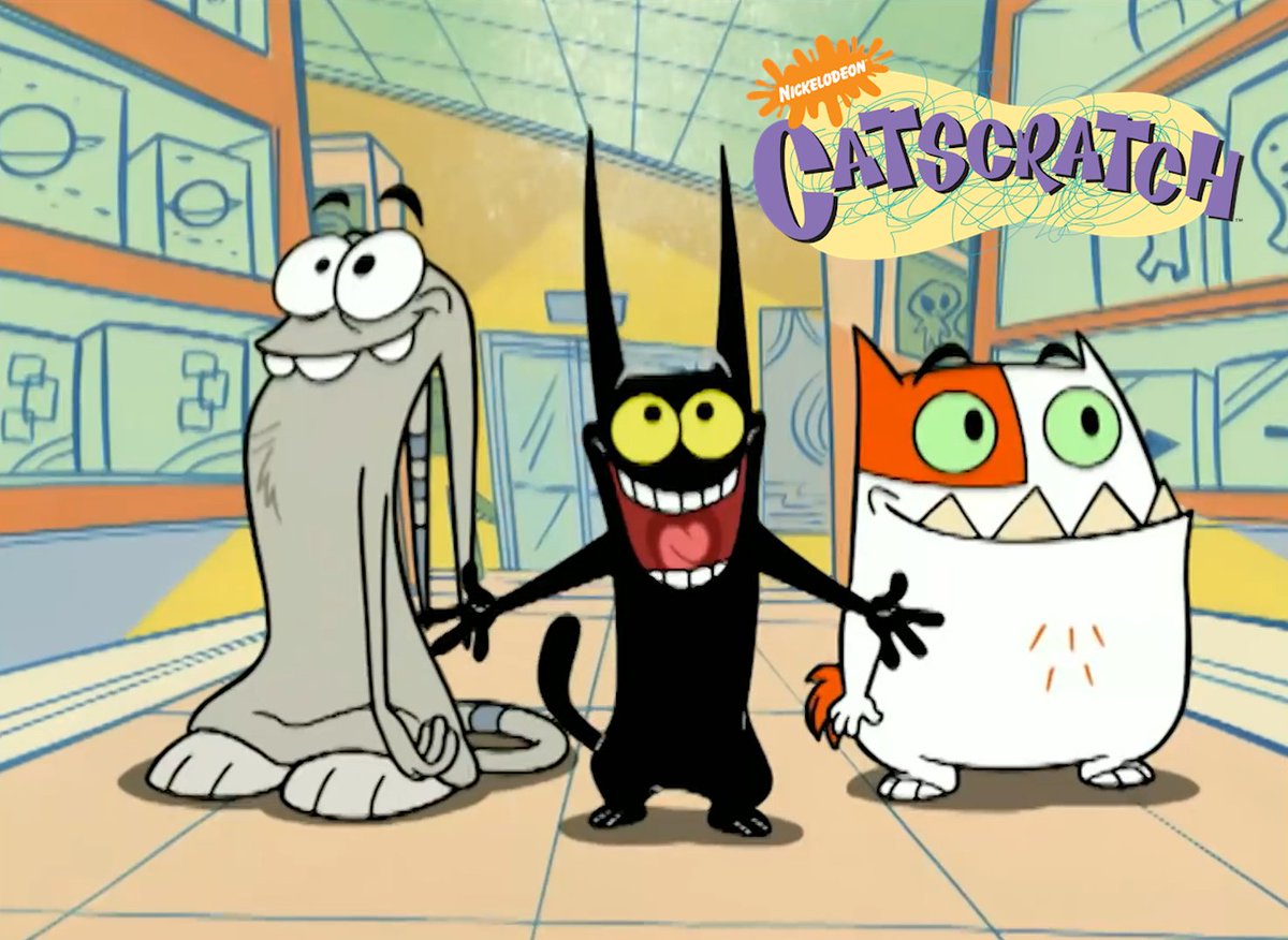 Catscratch (2005-2007)